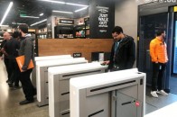У США відкрився перший у світі супермаркет без кас та продавців