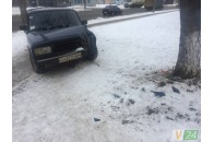 ДТП у Луцьку: 