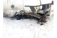На Волині внаслідок ДТП постраждало чотири людини