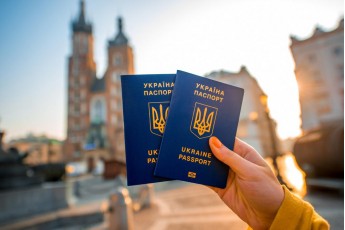 Безвізом скористалися понад 400 тисяч українців