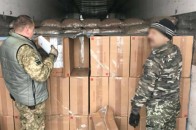 Міжнародний канал з контрабандними цигарками виявили на Рівненщині