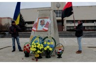 У Луцьку активіст просить владу виділити бюджетні гроші на спорудження пам'ятника Бандері
