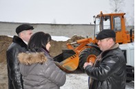 Один з райцентрів Волині за підтримки нардепа отримав комунальну спецтехніку