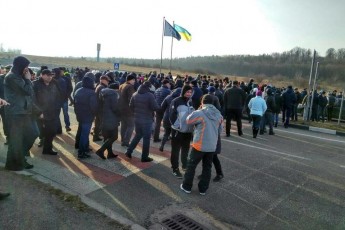 У Львівській області можливе нове блокування кордону з Польщею