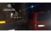 У Луцьку за ніч трапилося дві ДТП