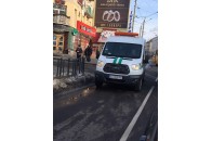 У центрі Луцька 