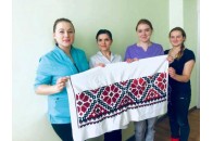 На Волині вишивають велику сорочку для монумента Тарасу Шевченку