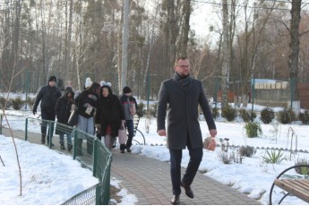 Дітям, які виховуються в прийомних сім’ях та дитячому будинку сімейного типу, організували цікаве дозвілля