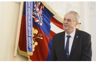 Проросійський Земан перемагає на президентських виборах у Чехії