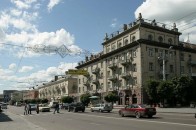 У Луцьку кілька вулиць залишились без світла через аварію
