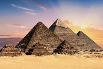 Науковці розгадали головну таємницю єгипетських пірамід