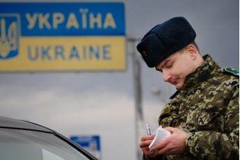 Білоруси, росіяни та молдовани найчастіше відвідують Україну