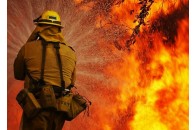 На Волині під час пожежі загинула жінка