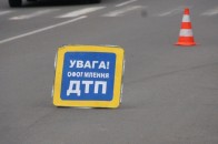 На Волині авто збило літню жінку