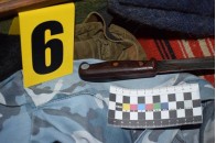 Чоловік жорстоко вбив дружину і наклав на себе руки на Вінничині