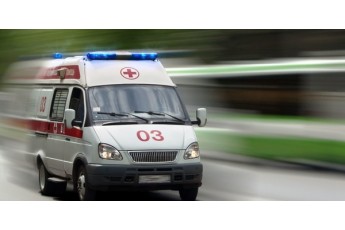 Хлопець викрав швидку і застряг у сніговому наметі на Київщині