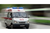 Хлопець викрав швидку і застряг у сніговому наметі на Київщині