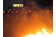 У центрі Луцька згадали про Героїв Крут