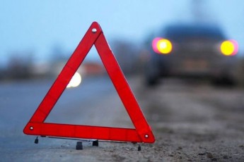 На Волині легковик збив жінку, яка переходила дорогу