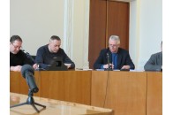 В обласній раді вирішували важливі екологічні питання
