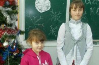 На Рівненщині школярка самотужки врятувала дитину, яка провалилася під лід