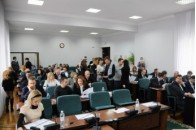Стартувала сесія Луцької міської ради