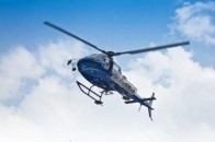 Спеціальний загін гелікоптерів патрулюватиме український кордон