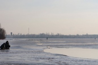 Лучанин втопився під час зимової риболовлі