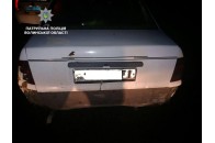 У Луцьку затримали водія, який перевозив наркотики