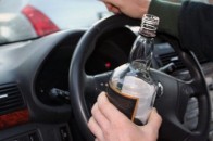 Кількість п'яних ДТП в Україні продовжує зростати
