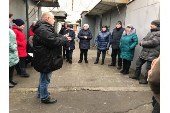 Ковельські підприємці перекриють міжнародну трасу