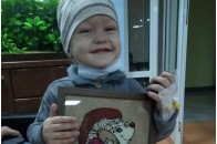 Маленький волинянин потребує допомоги для дорогого лікування за кордоном