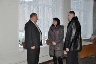 Обурені волинські селяни: 