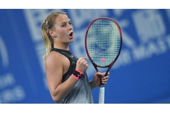 15-річна українка вийшла у фінал тенісного турніру в Австралії