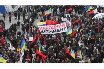 У Києві відбудеться марш за імпічмент Порошенка