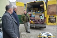 Волонтери-афганці знову відправилися на Схід