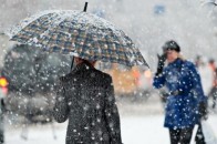 В Україні очікується різке погіршення погоди