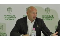 Тиснути і впливати на Україну мають право лише українці, - Ігор Палиця