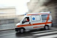 Під Луцьком маршрутка збила людину, чоловік у комі