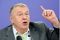 Жириновський хоче скинути ядерну бомбу на Україну