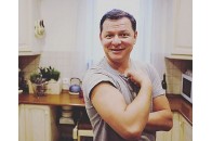 Ляшко показав свою біцуху