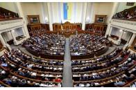 Верховна Рада не скасувала закон про деокупацію Донбасу