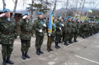 Уряд пропонує замінити радянське військове вітання на 