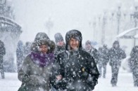 На Україну насувається шторм
