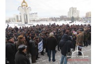 Волинські пенсіонери силових структур вкотре були проігноровані головою ОДА