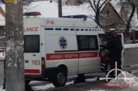 У Луцьку муніципали врятували п'яну жінку, яка замерзала на зупинці