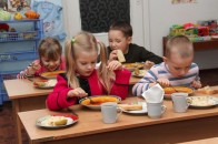 Половина дитячих садків працює з порушеннями санітарних норм