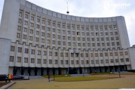 На сесії Волинської обласної ради присутні пенсіонери МВС