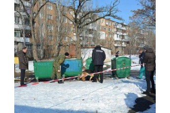 Жінка жорстоко вбила немовля та викинула тіло у смітник в Миколаєві