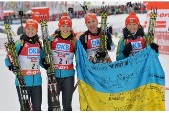 Зимова Олімпіада-2018: розклад змагань спортсменів України 10 лютого